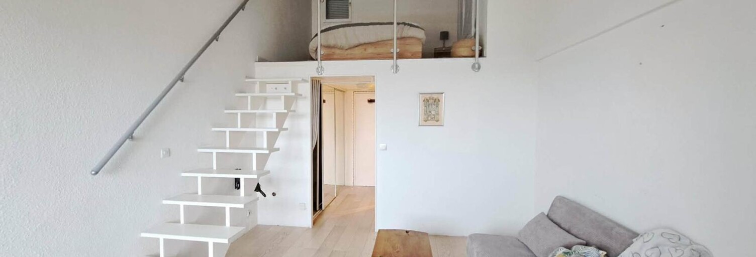 Appartement 1 Pièce 31 m² à louer à Agde (34300)