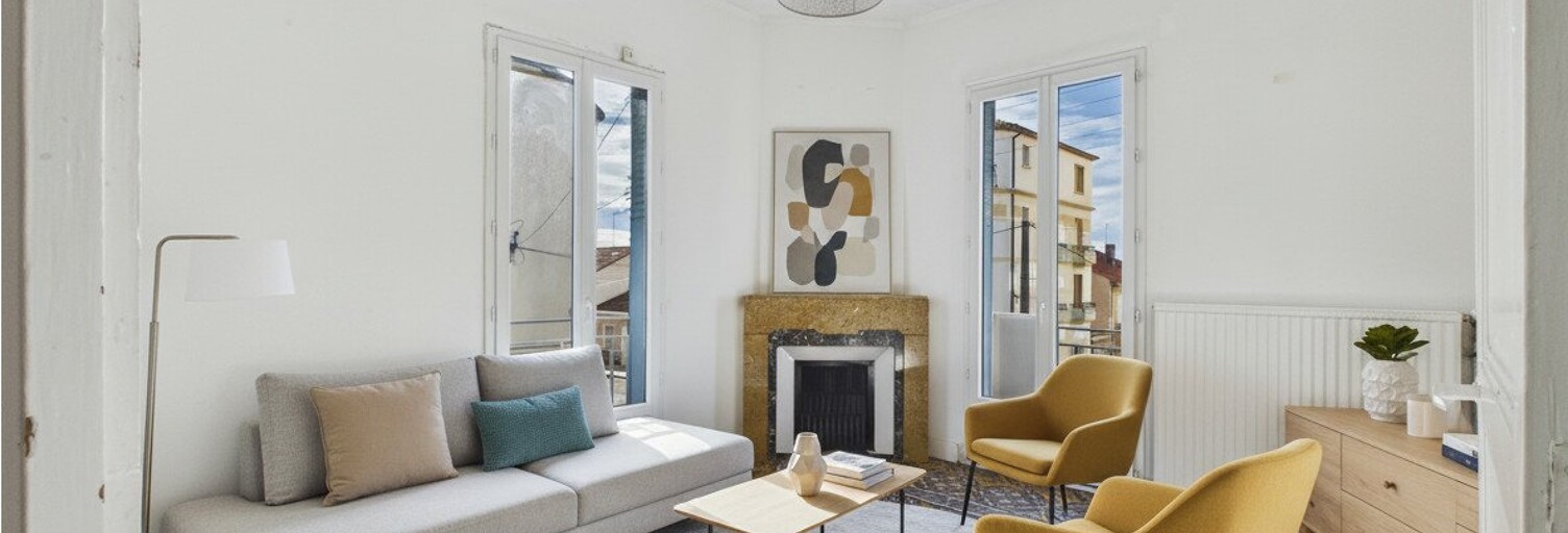 Maison 7 Pièces 127 m² à vendre à Béziers (34500)