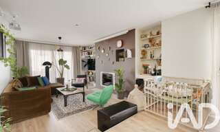 Appartement 5 Pièces 124 m² à vendre à Laxou (54520)