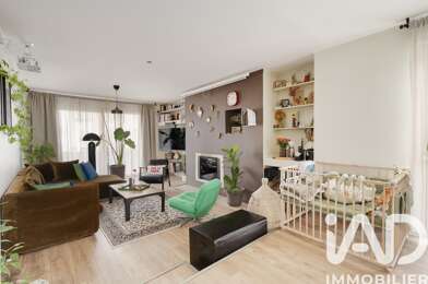 Appartement 5 pièces 275000 €