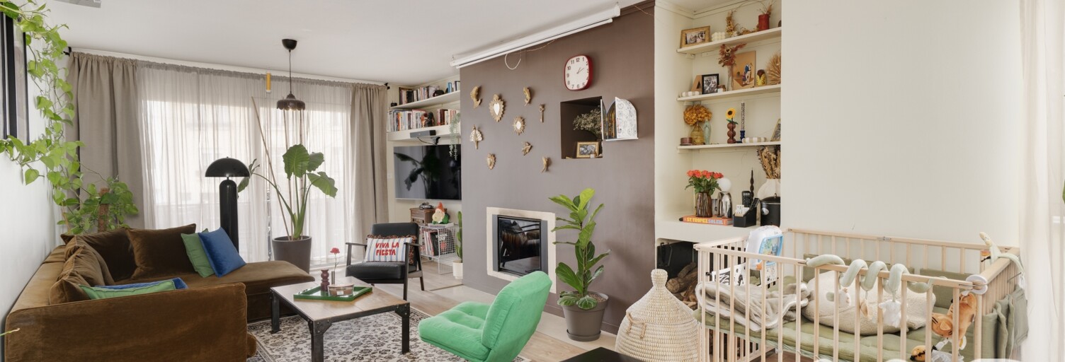 Appartement 5 Pièces 124 m² à vendre à Laxou (54520)