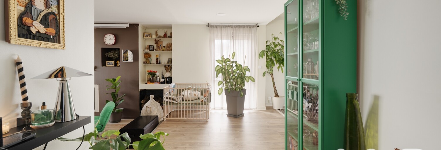 Appartement 5 Pièces 123 m² à vendre à Laxou (54520)