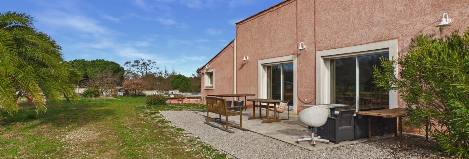 Maison 5 Pièces 183 m² à vendre à Béziers (34500)