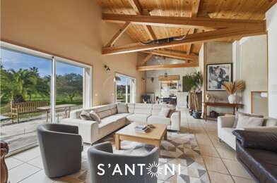 Maison 5 pièces 589000 €
