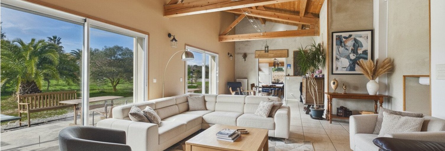 Maison 5 Pièces 183 m² à vendre à Béziers (34500)