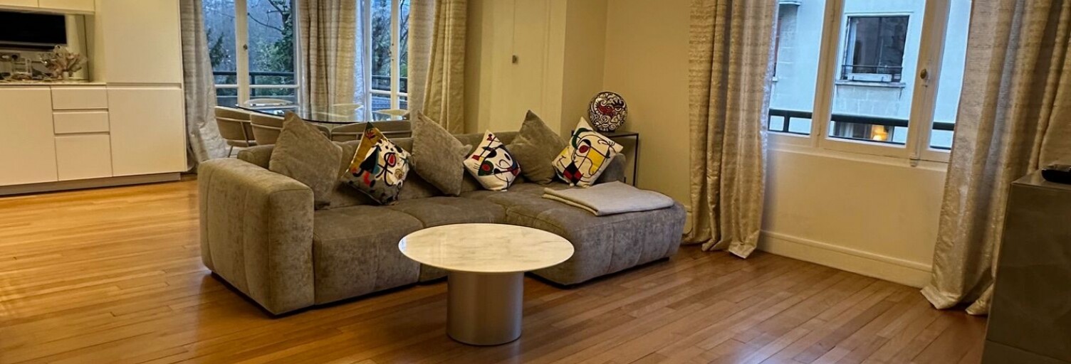 Appartement 3 Pièces 70 m² à vendre à Neuilly-sur-Seine (92200)