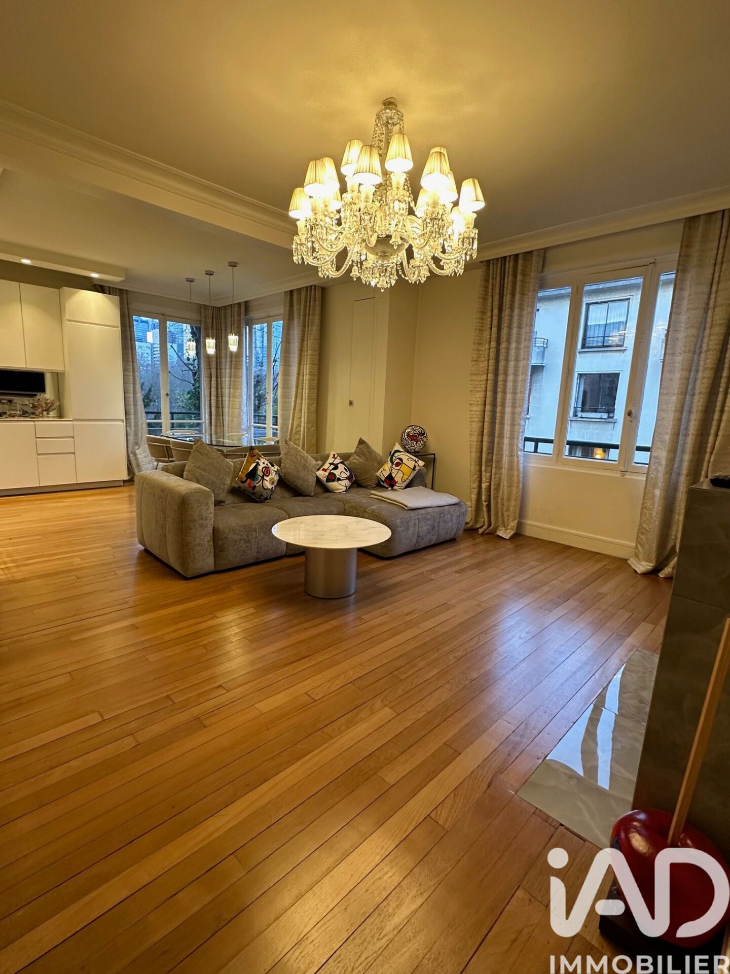 Appartement à vendre, 3 pièces, 70 m², Neuilly-sur-Seine