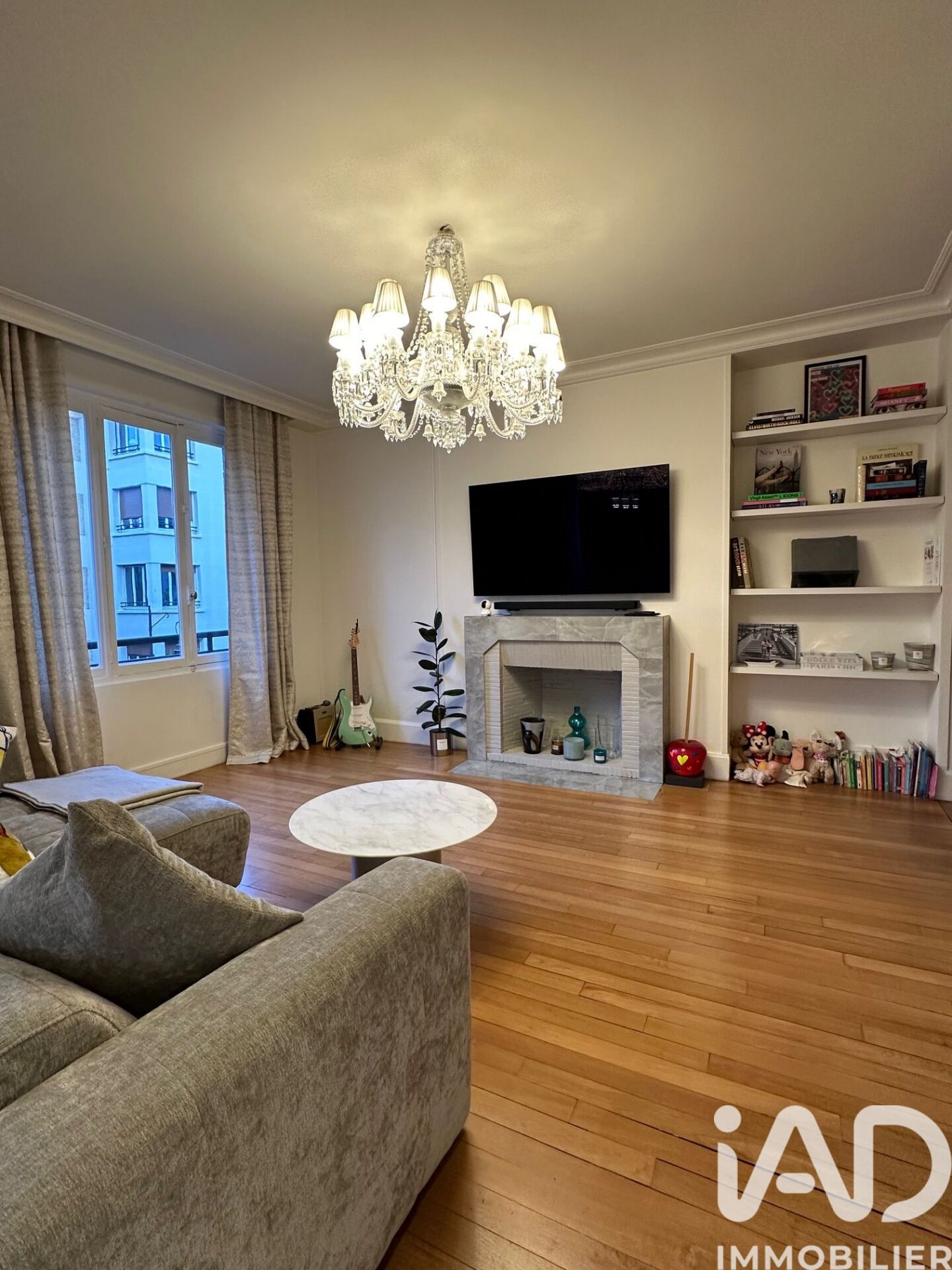 Vente Appartement 3 pièces - Photo 3