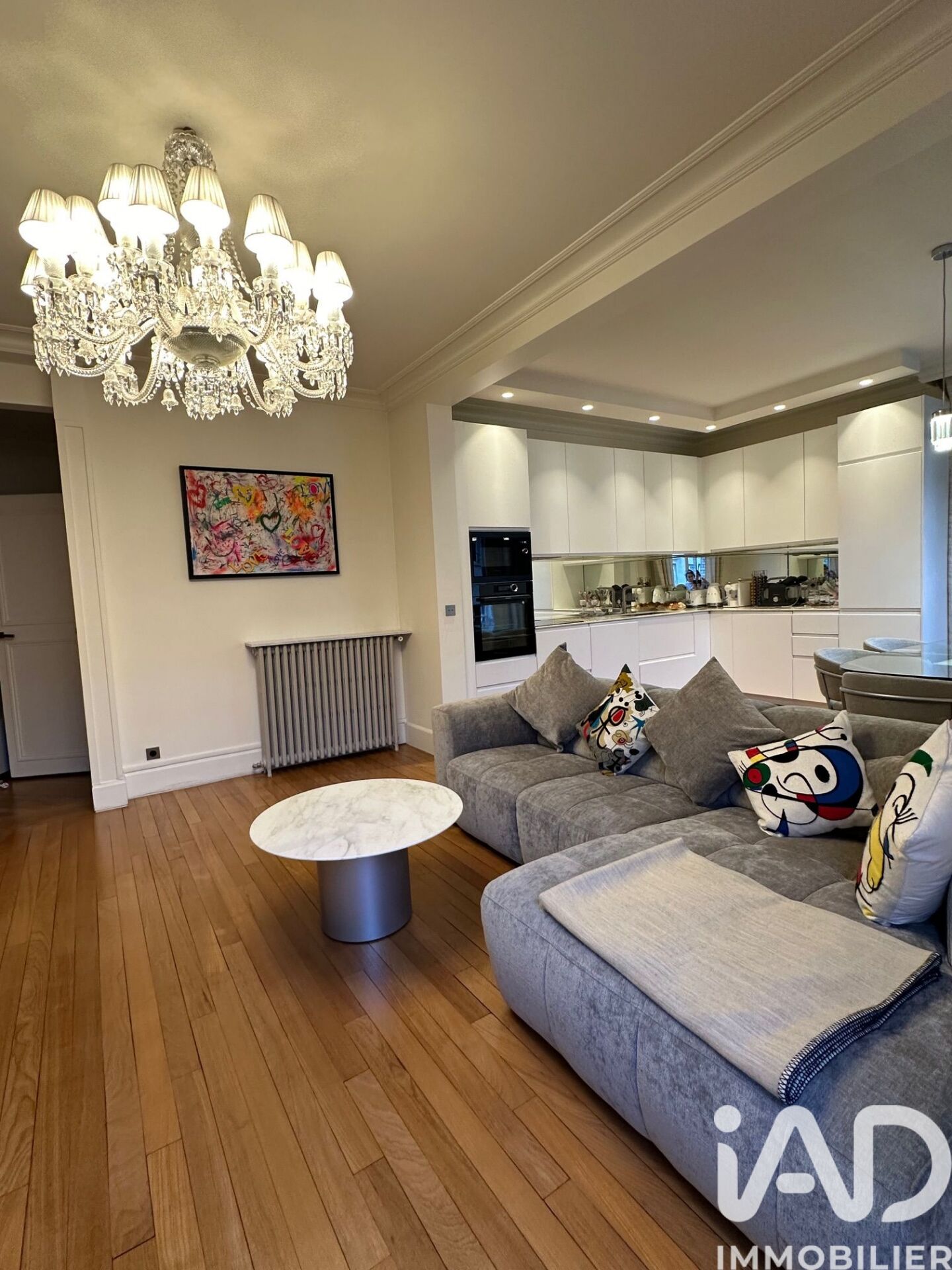 Vente Appartement 3 pièces - Photo 5