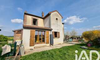 Maison 4 Pièces 120 m² à vendre à Cuy (89140)