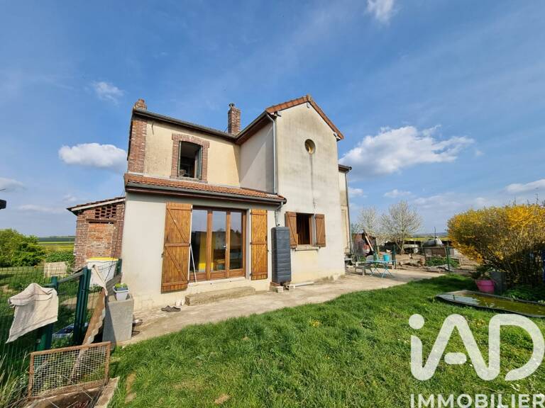 Vente Maison/villa 4 pièces — photo 1