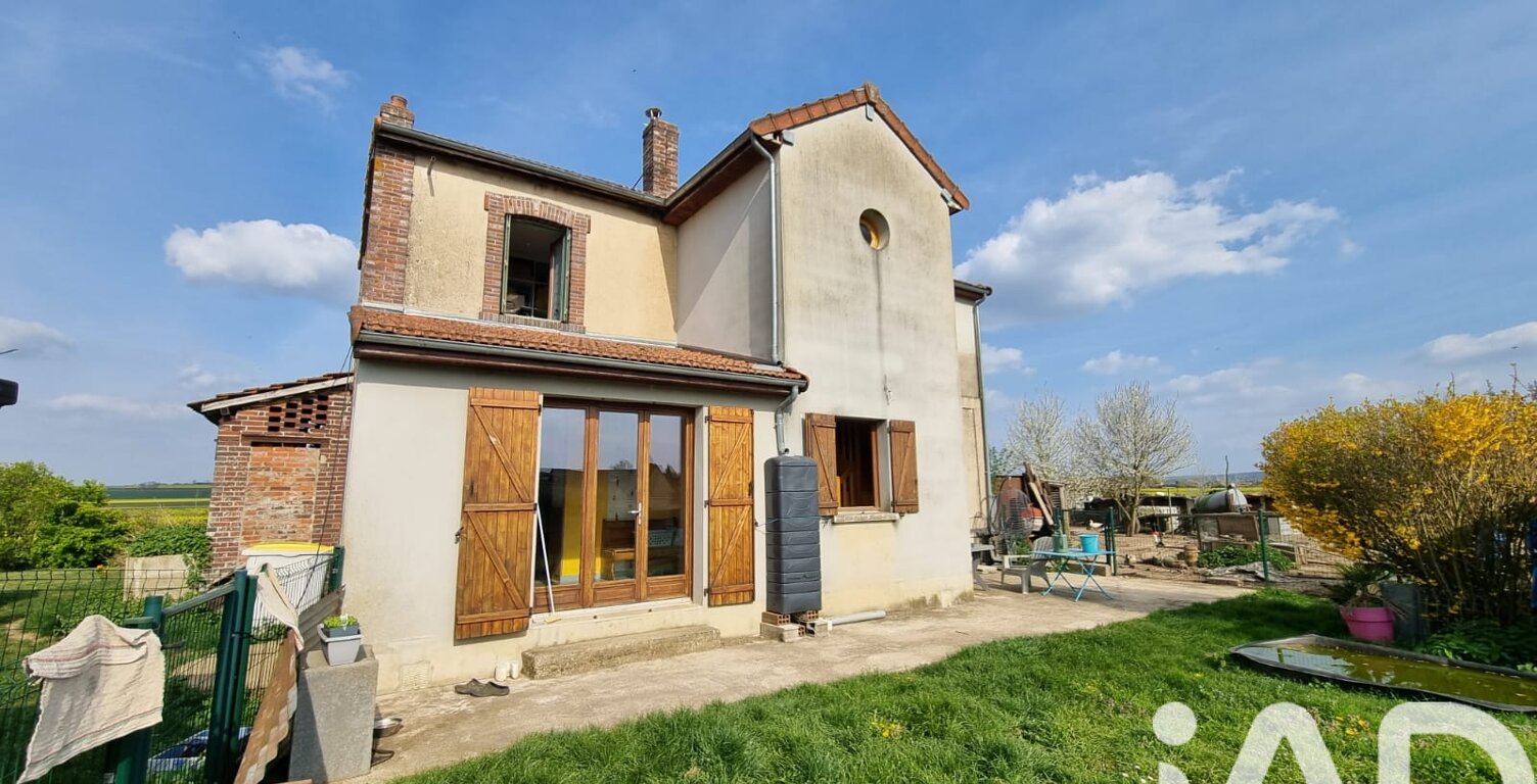 Vente Maison/villa 4 pièces — photo 1
