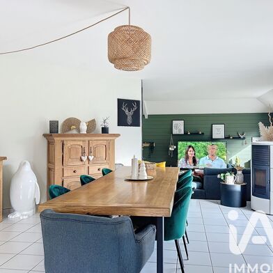 Maison 4 pièces 299000 €