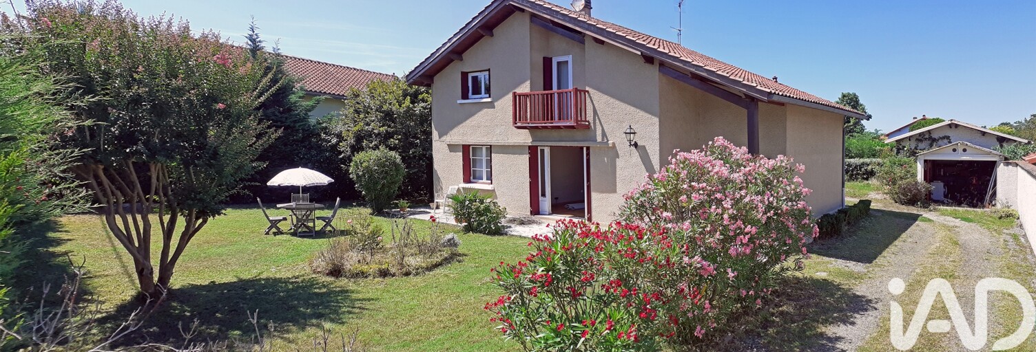 Maison 5 Pièces 126 m² à vendre à Maubourguet (65700)