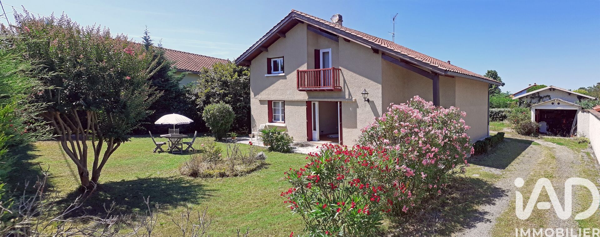 Maison à vendre, 5 pièces, 126 m², Maubourguet