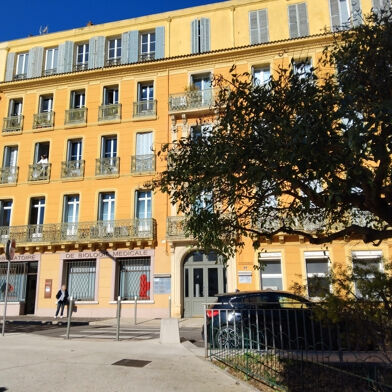 Appartement 3 pièces 286000 €
