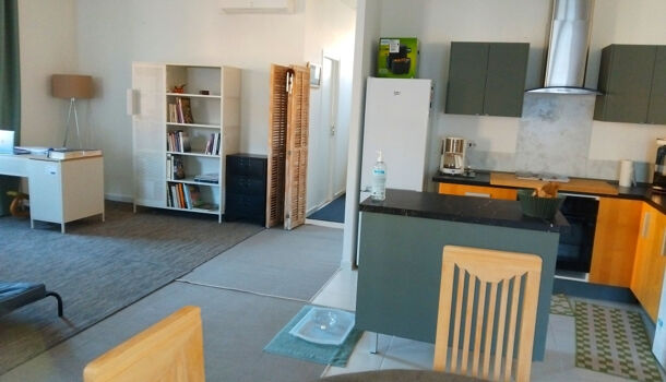 Appartement 3 pièces  à vendre Hyères 83400