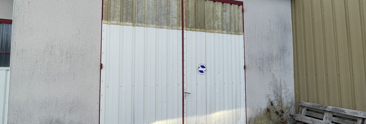 Garage  120 m² à louer à Luc-la-Primaube (12450)