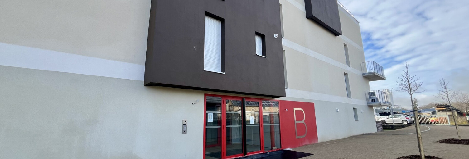 Appartement 2 Pièces 42 m² à louer à Luc-la-Primaube (12450)