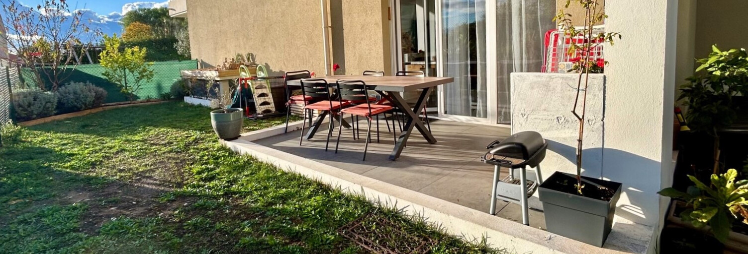 Appartement 3 Pièces 61 m² à vendre à Nice (06200)