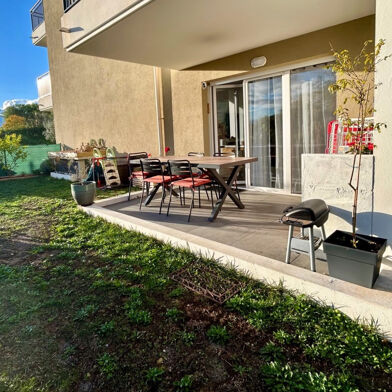 Appartement 3 pièces 367000 €