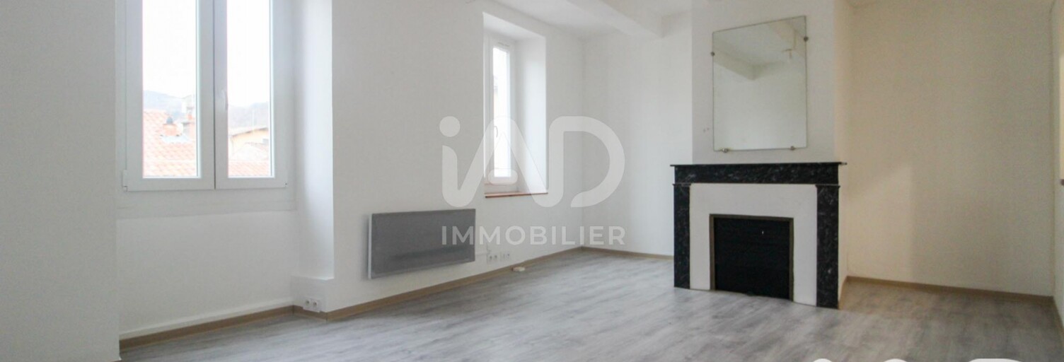 Appartement 2 Pièces 40 m² à vendre à Saint-Affrique (12400)