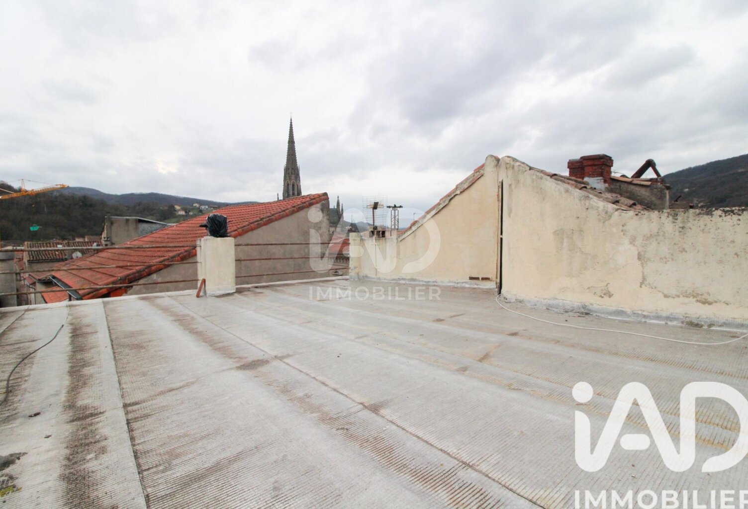 Vente Appartement 2 pièces — photo 1