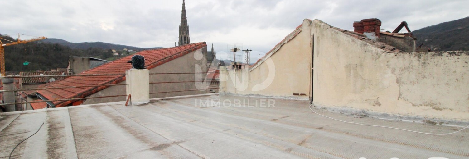 Appartement 2 Pièces 40 m² à vendre à Saint-Affrique (12400)