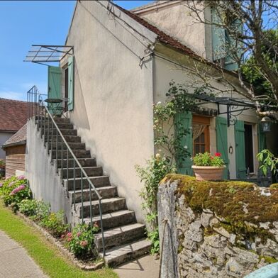 Maison 6 pièces 148000 €