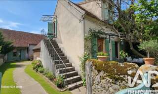 Maison 6 Pièces 168 m² à vendre à Vernais (18210)