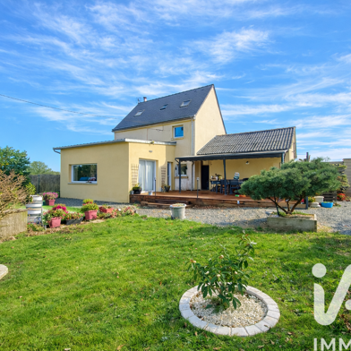 Maison 6 pièces 299000 €