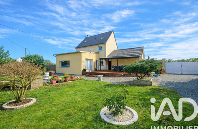 Vente Maison traditionnelle 6 pièces — photo du bien