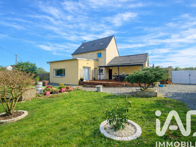 Vente Maison traditionnelle 6 pièces — photo du bien