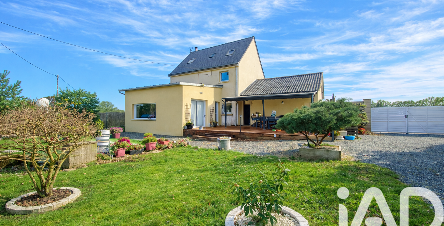 Vente Maison traditionnelle 6 pièces — photo 1
