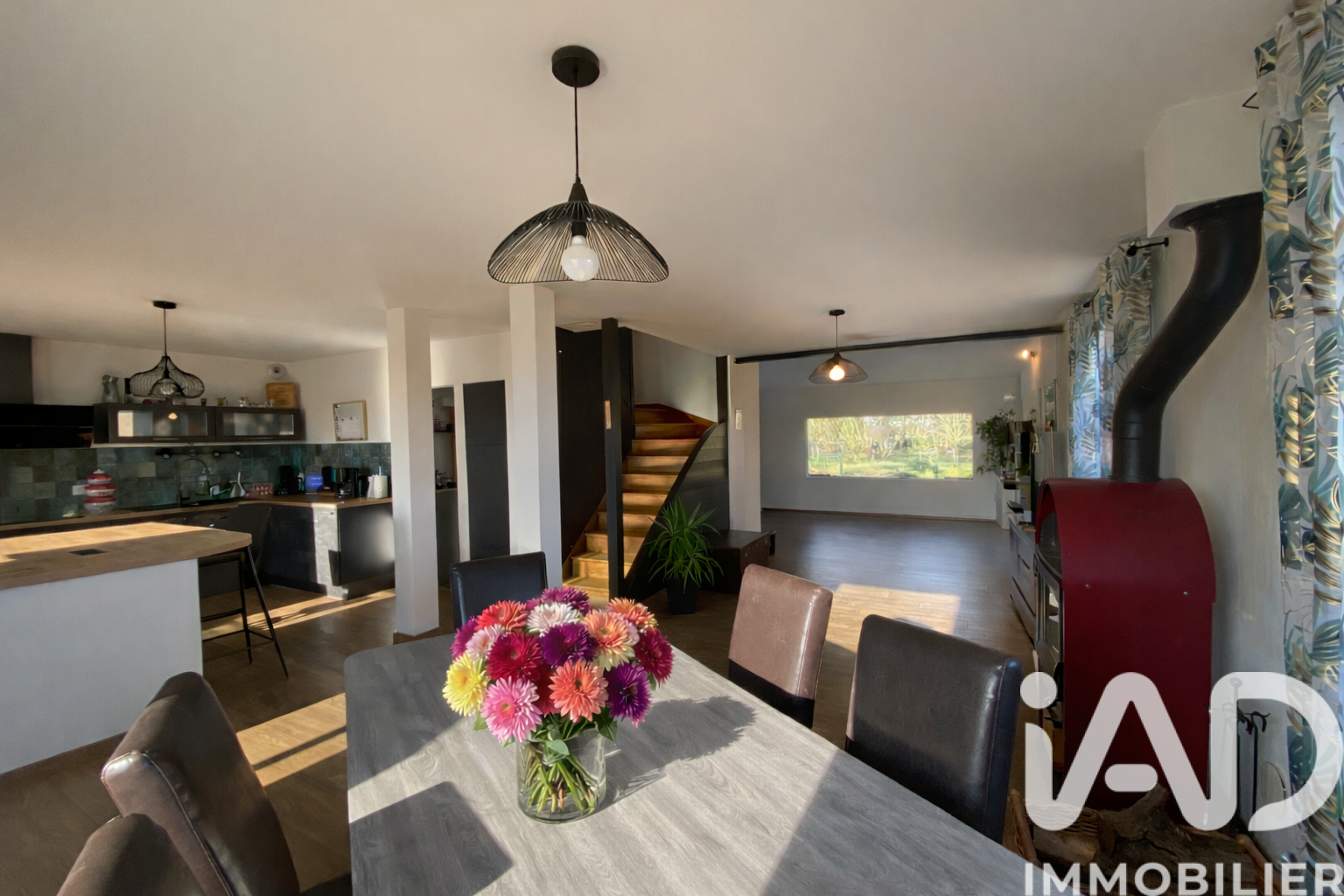 Vente Maison traditionnelle 6 pièces - Photo 2