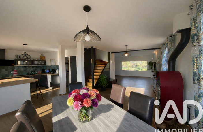 Vente Maison traditionnelle 6 pièces — photo 2