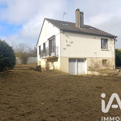 Maison 6 pièces 189000 €