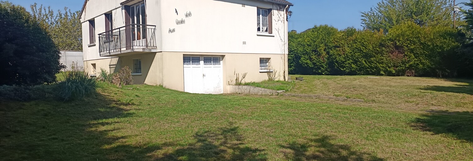 Maison 6 Pièces 95 m² à vendre à Marcilly-sur-Eure (27810)