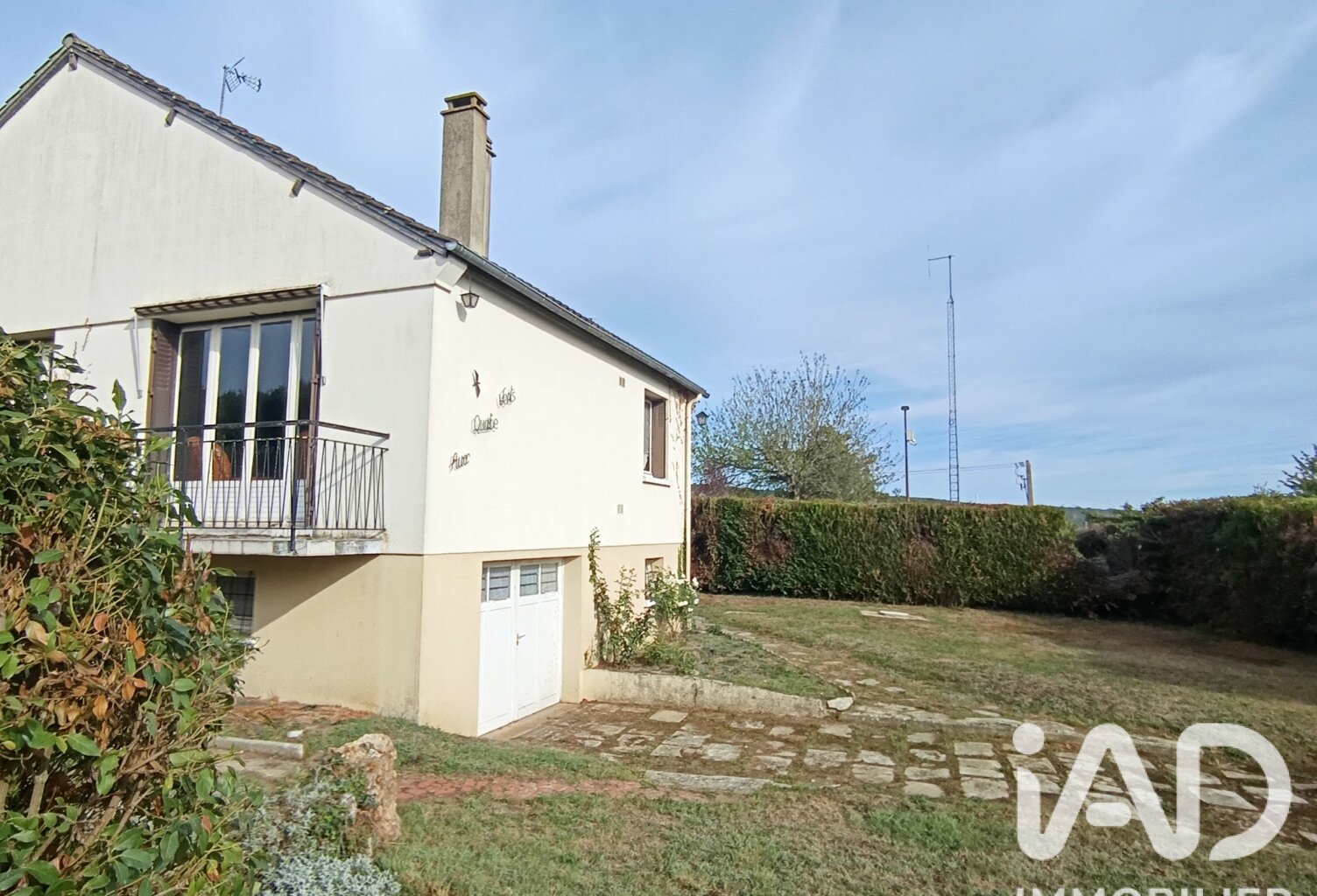 Vente Maison/villa 6 pièces — photo 1