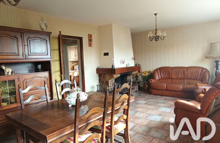 Vente Maison/villa 6 pièces — photo 2