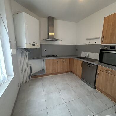 Maison 4 pièces 136000 €