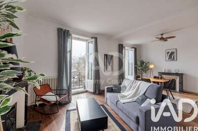 Appartement 3 pièces 272000 €