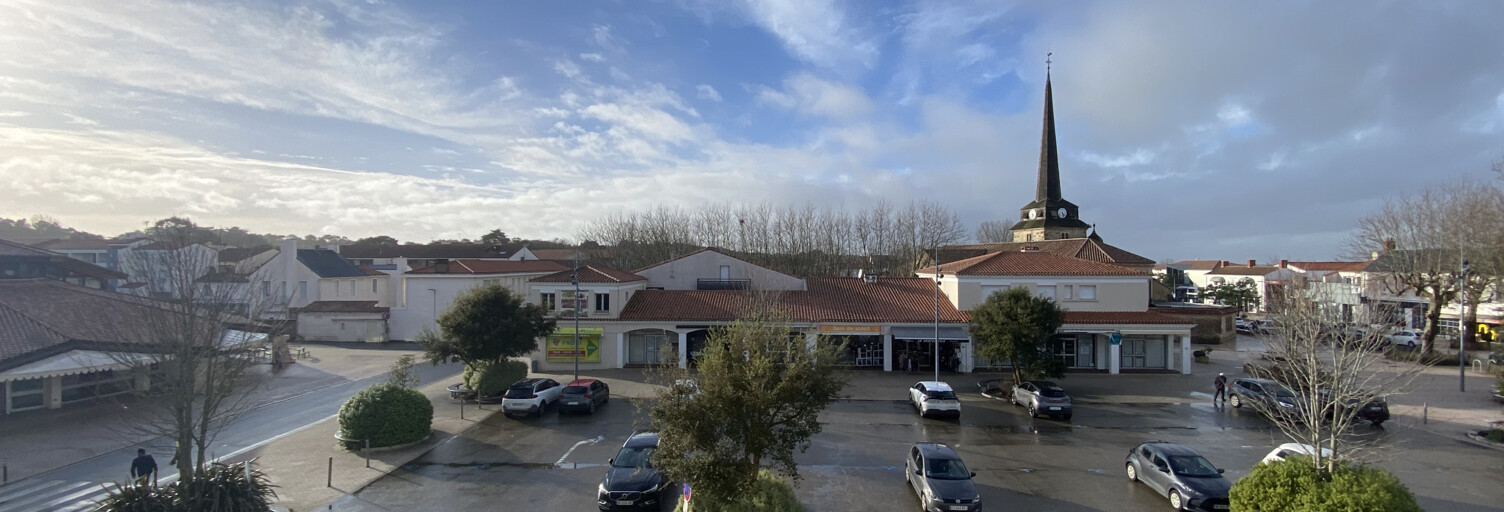 Appartement 3 Pièces 65 m² à vendre à Saint-Jean-de-Monts (85160)