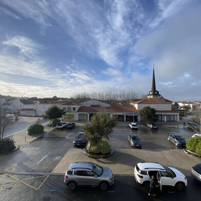 Appartement 3 pièces 154050 €