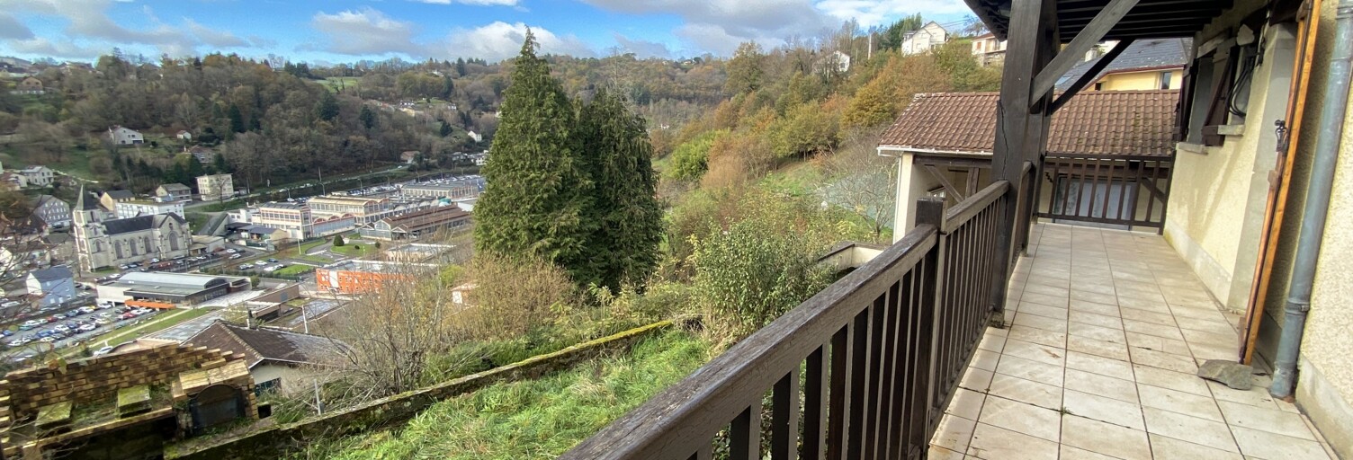 Maison 5 Pièces 124 m² à vendre à Tulle (19000)