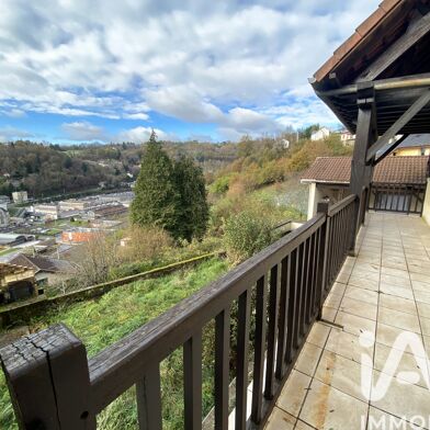 Maison 5 pièces 168500 €