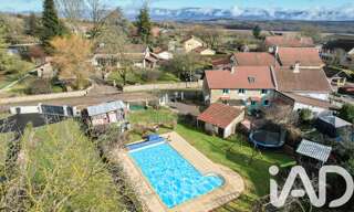 Maison 4 Pièces 100 m² à vendre à Saint-Baudille-de-la-Tour (38118)