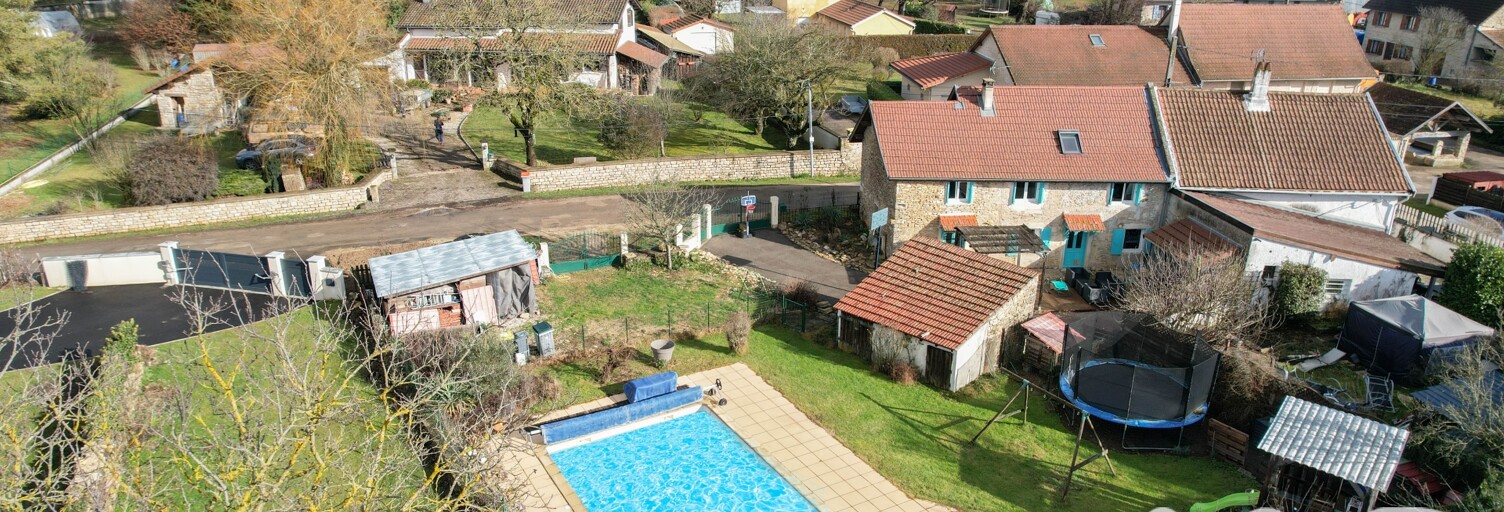 Maison 4 Pièces 100 m² à vendre à Saint-Baudille-de-la-Tour (38118)