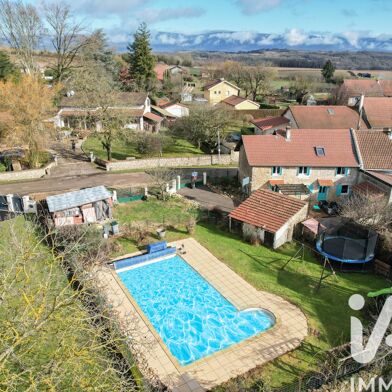 Maison 4 pièces 265000 €