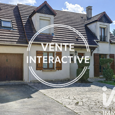 Maison 6 pièces 350000 €